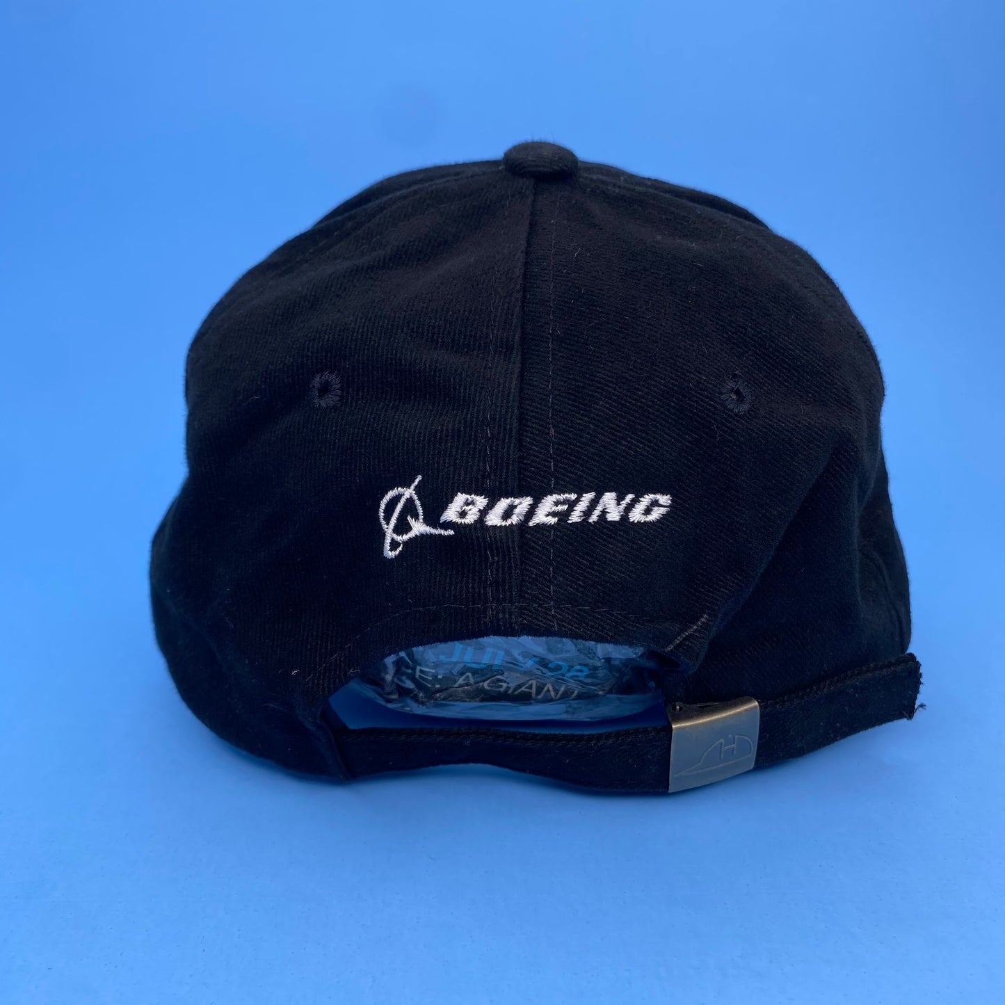 Vintage C-17 Boeing Plane Hat