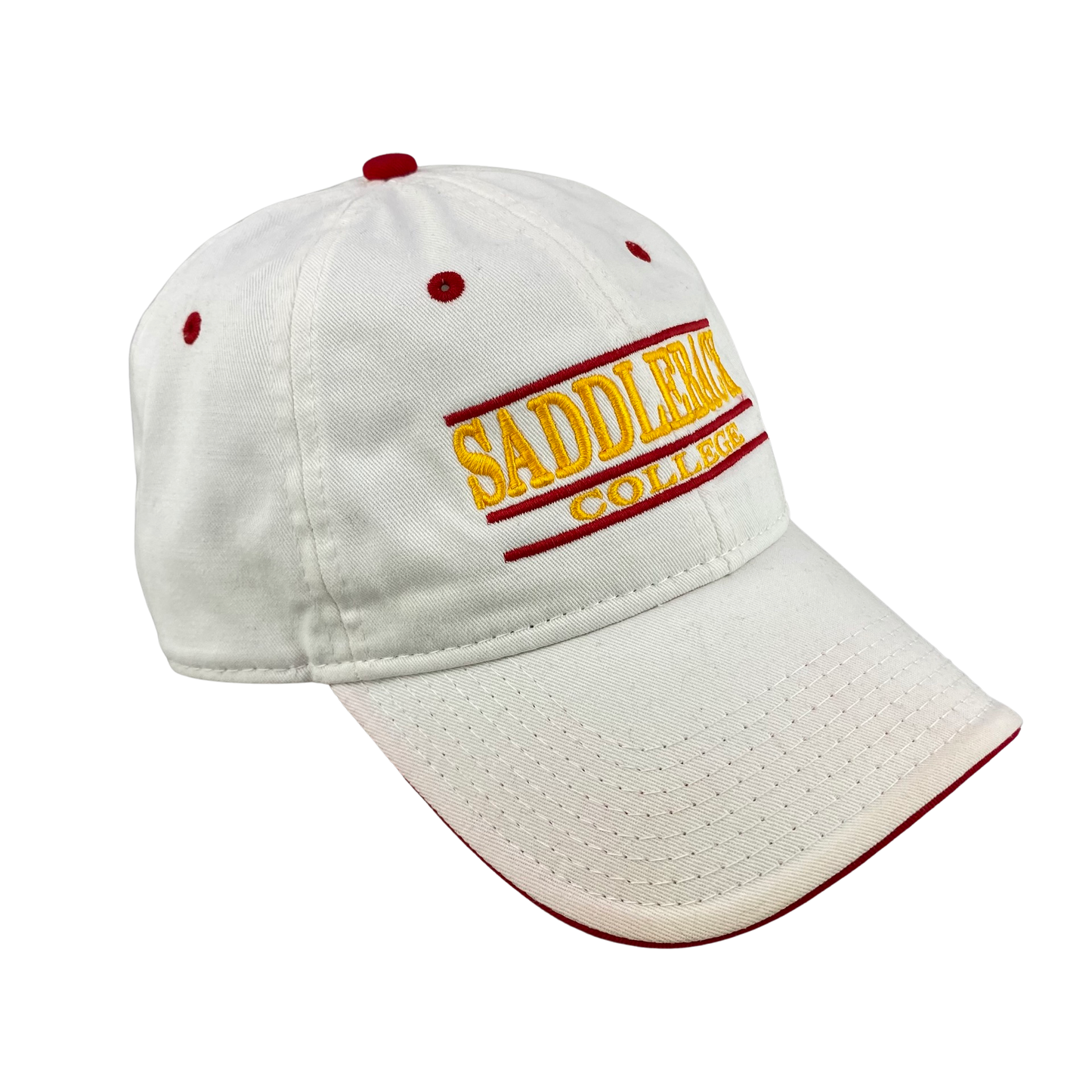 Vintage Saddleback College Hat