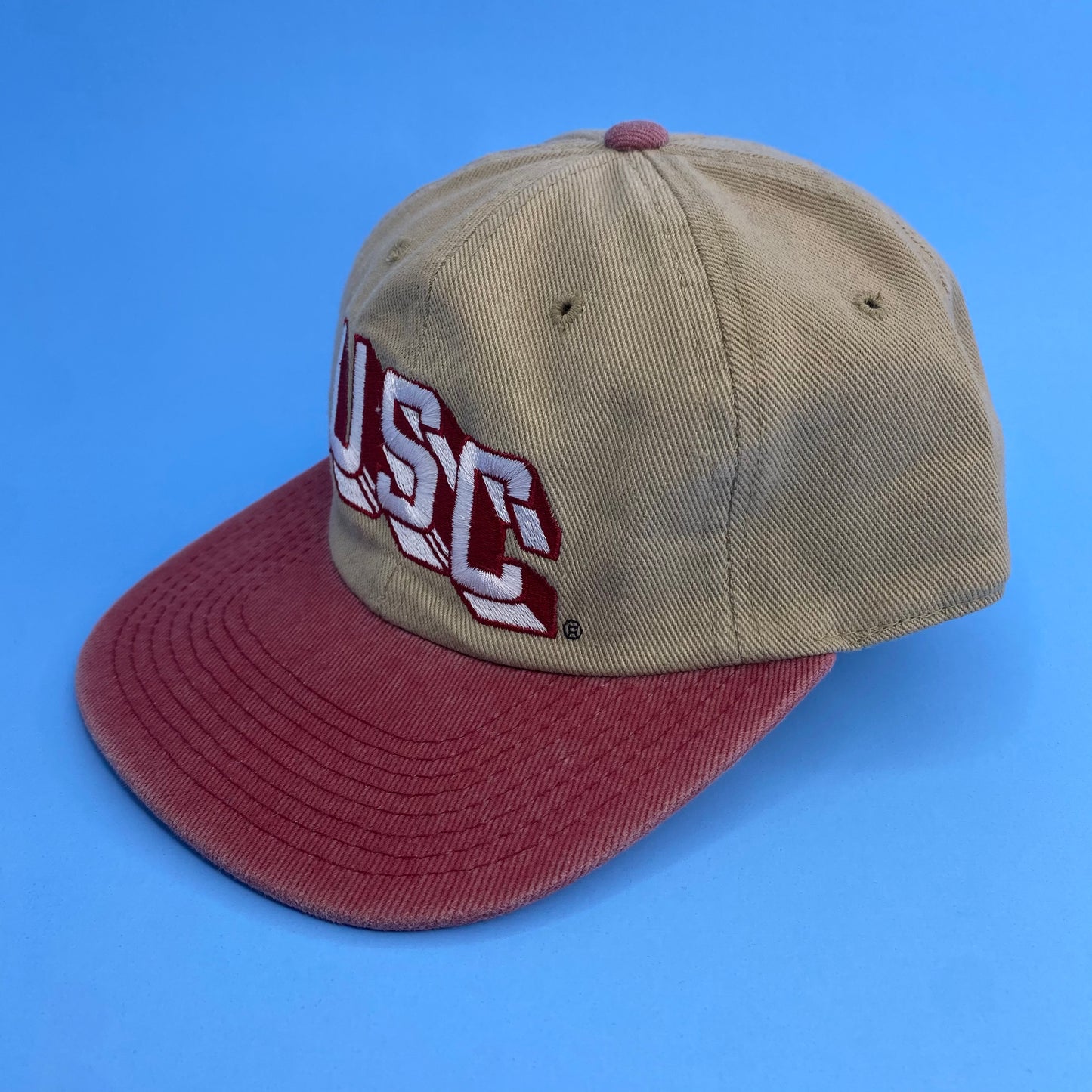 Vintage USC Trojans Hat