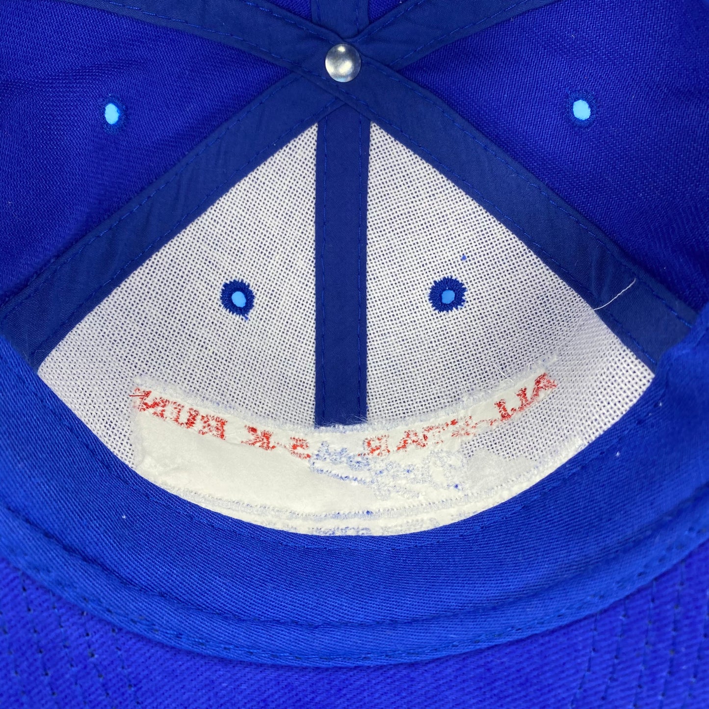 Vintage 90s LA Dodgers Amateur Athletic Foundation Hat