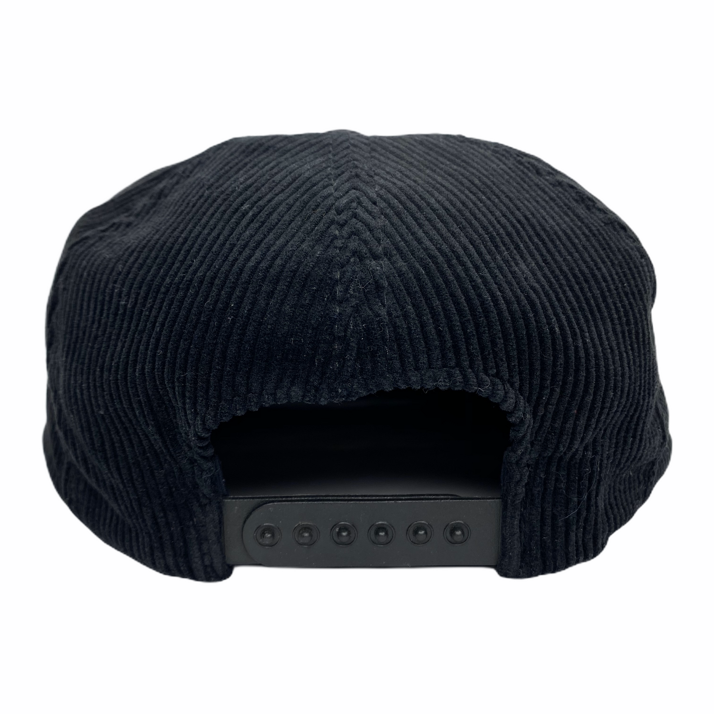 Vintage Los Angeles Raiders Corduroy Big Logo Hat