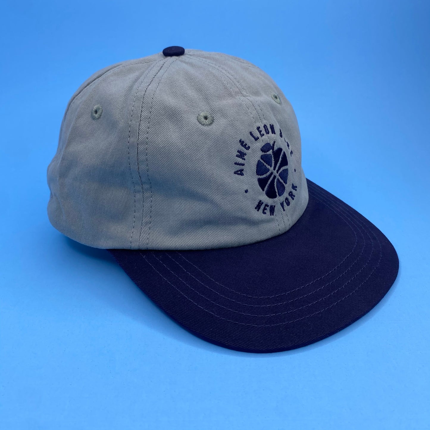 Aime Leon Dore x New Balance x New York Apple Hat