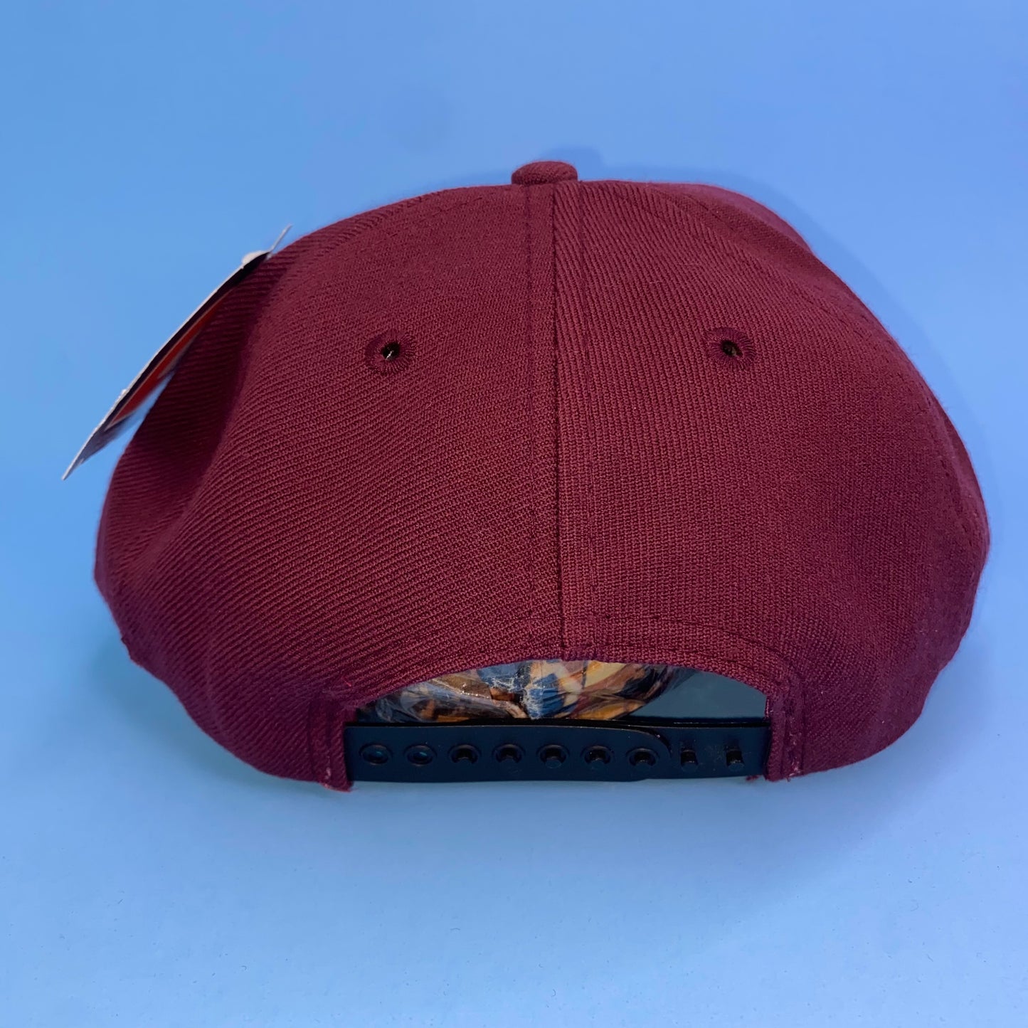 Vintage 90s Arizona St Sun Devils (ASU) 1997 Rose Bowl Football Hat - Black Snap
