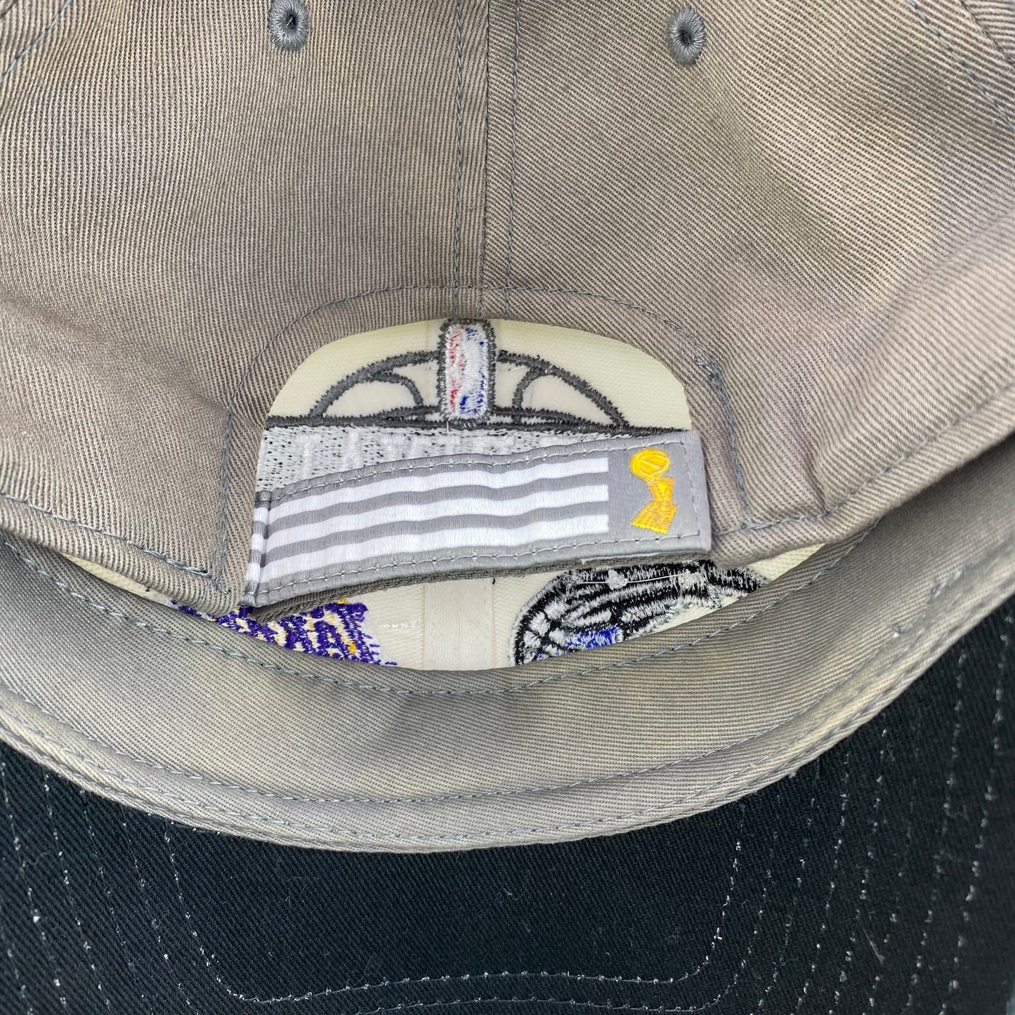 2009 NBA Finals Lakers vs Orlando Magic Hat