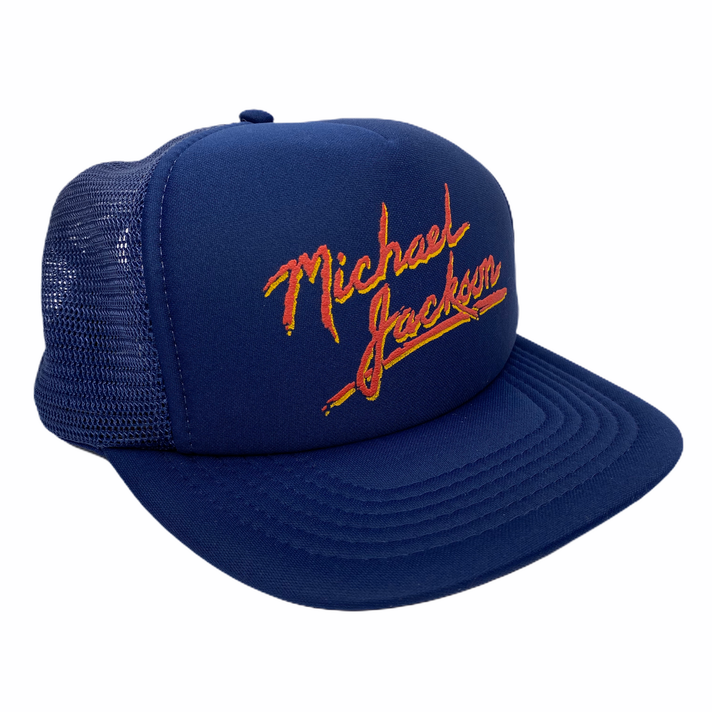 Vintage 80s Michael Jackson Hat