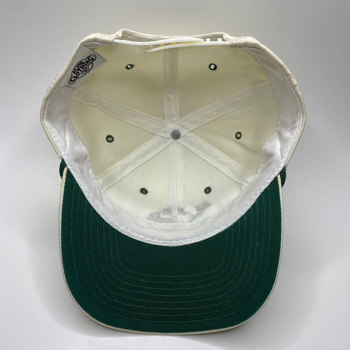 Vintage 90s Tasmanian Devil Taz Golf Acme Studios Hat