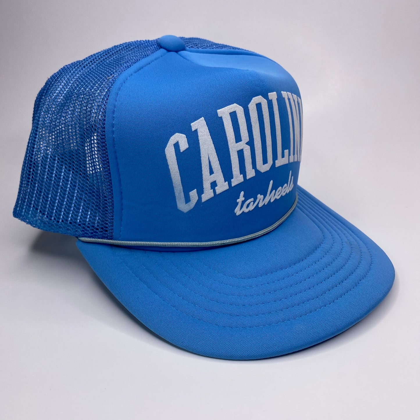 Vintage North Carolina Tar Heels Script Hat