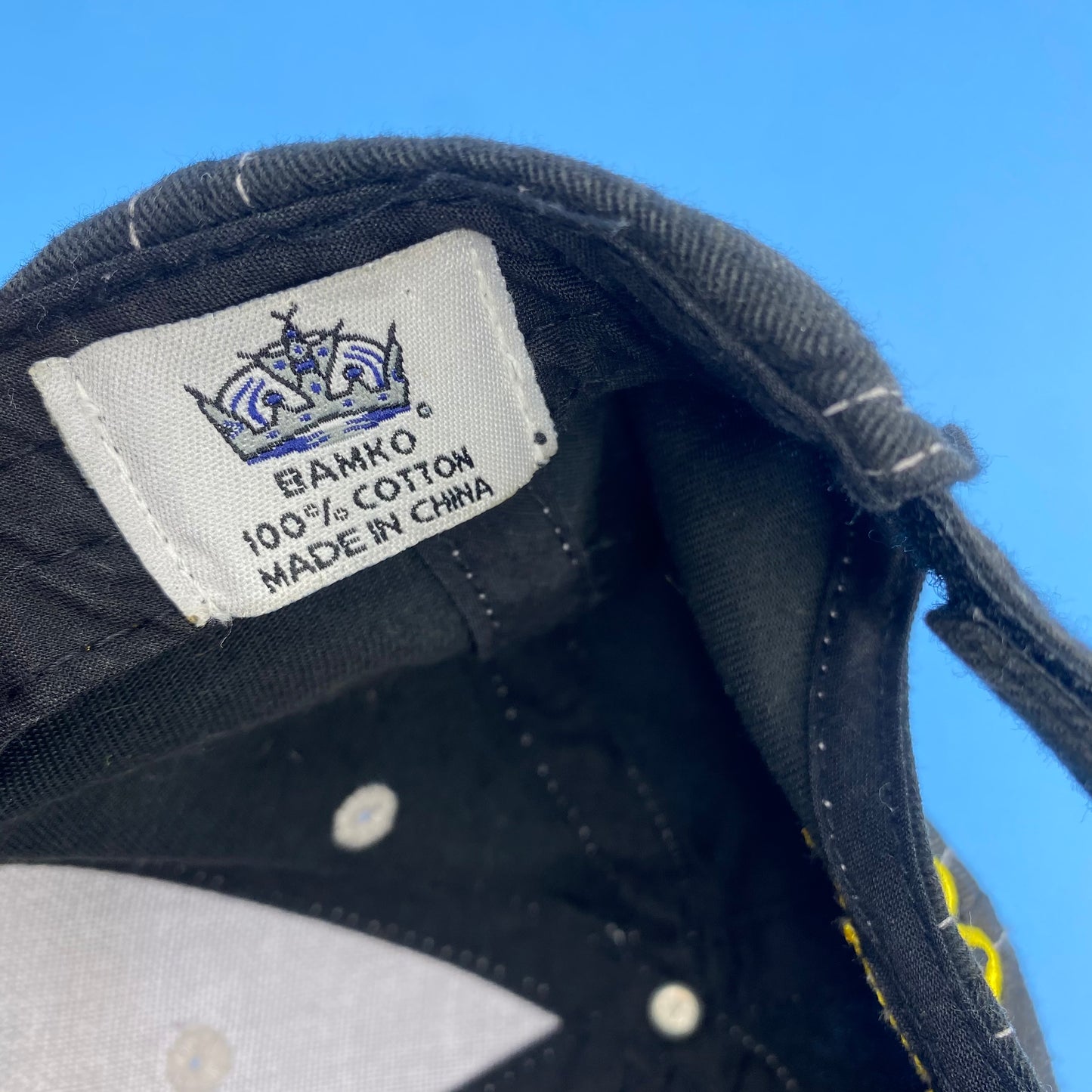 LA Kings x McDonald’s Dad Hat