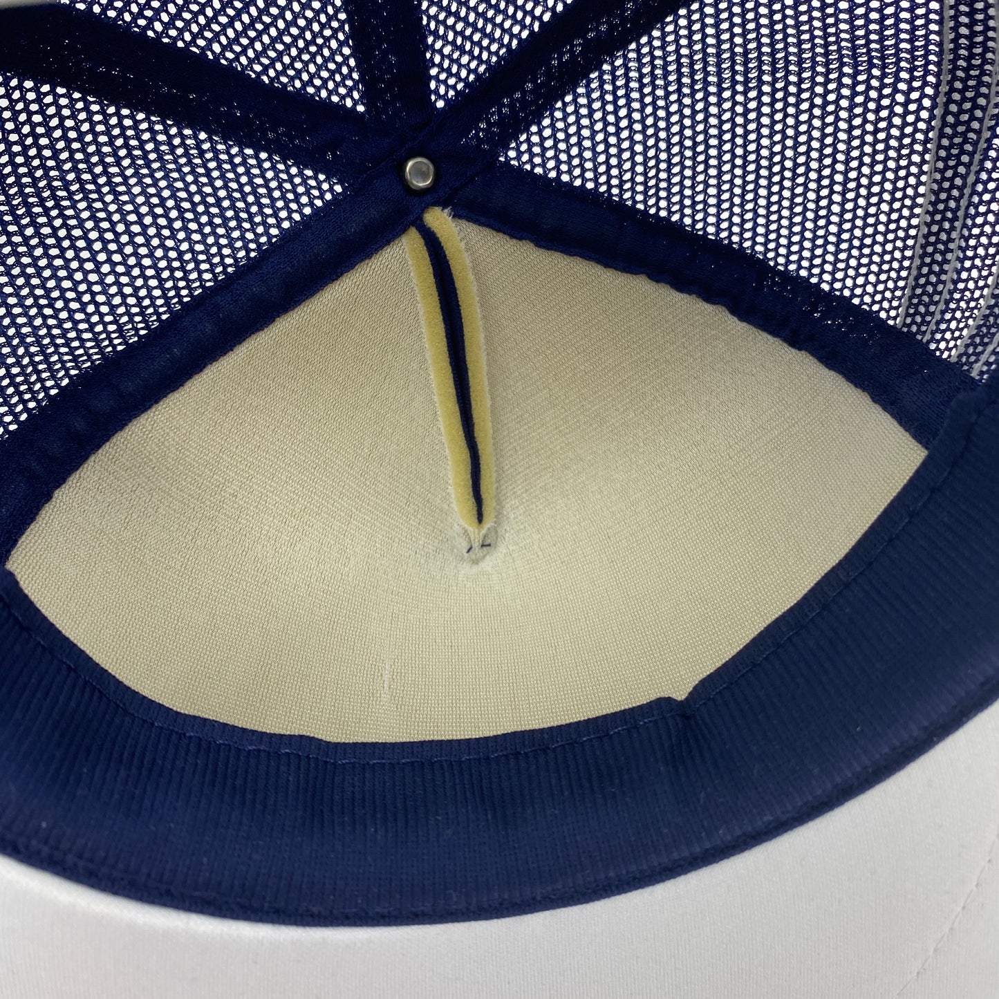 Vintage Duke Blue Devils NCAA Hat - A