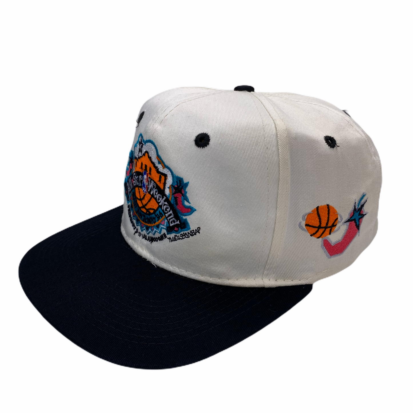 Vintage 1996 All Star Game San Antonio, Texas Hat