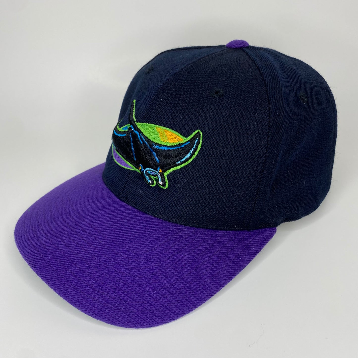 Vintage 90s Tampa Bay Devil Rays Hat