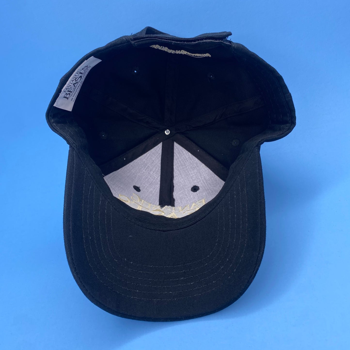 Fantastic Beasts and Where To Find Them (2016) Movie Promo Hat