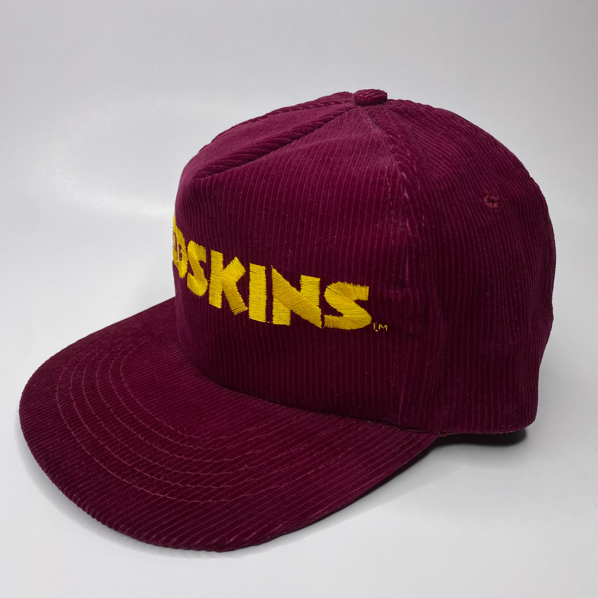 1990's Washington Redskins Snapback – rapp goods co