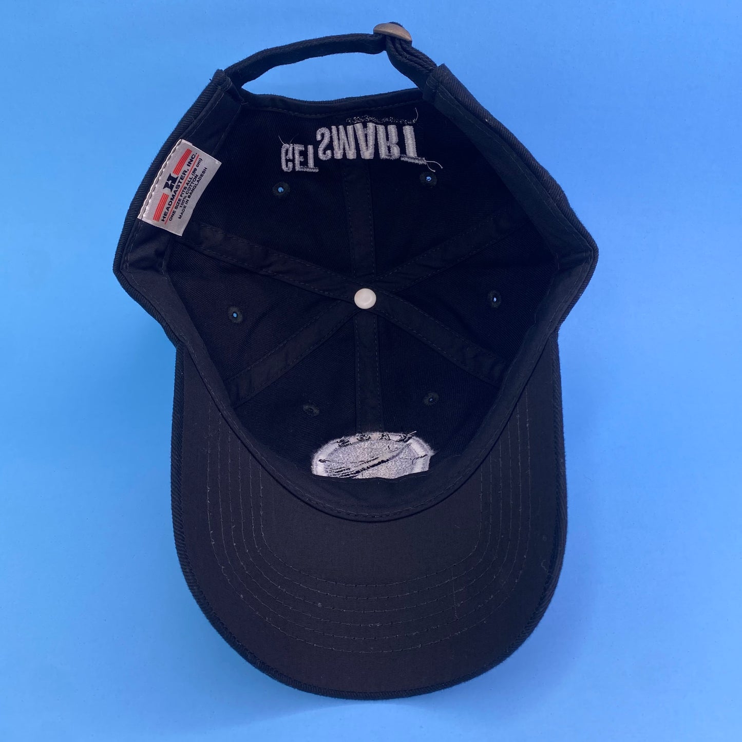 2000s Get Smart (2008) Steve Carell & The Rock Movie Promo Hat - Kaos