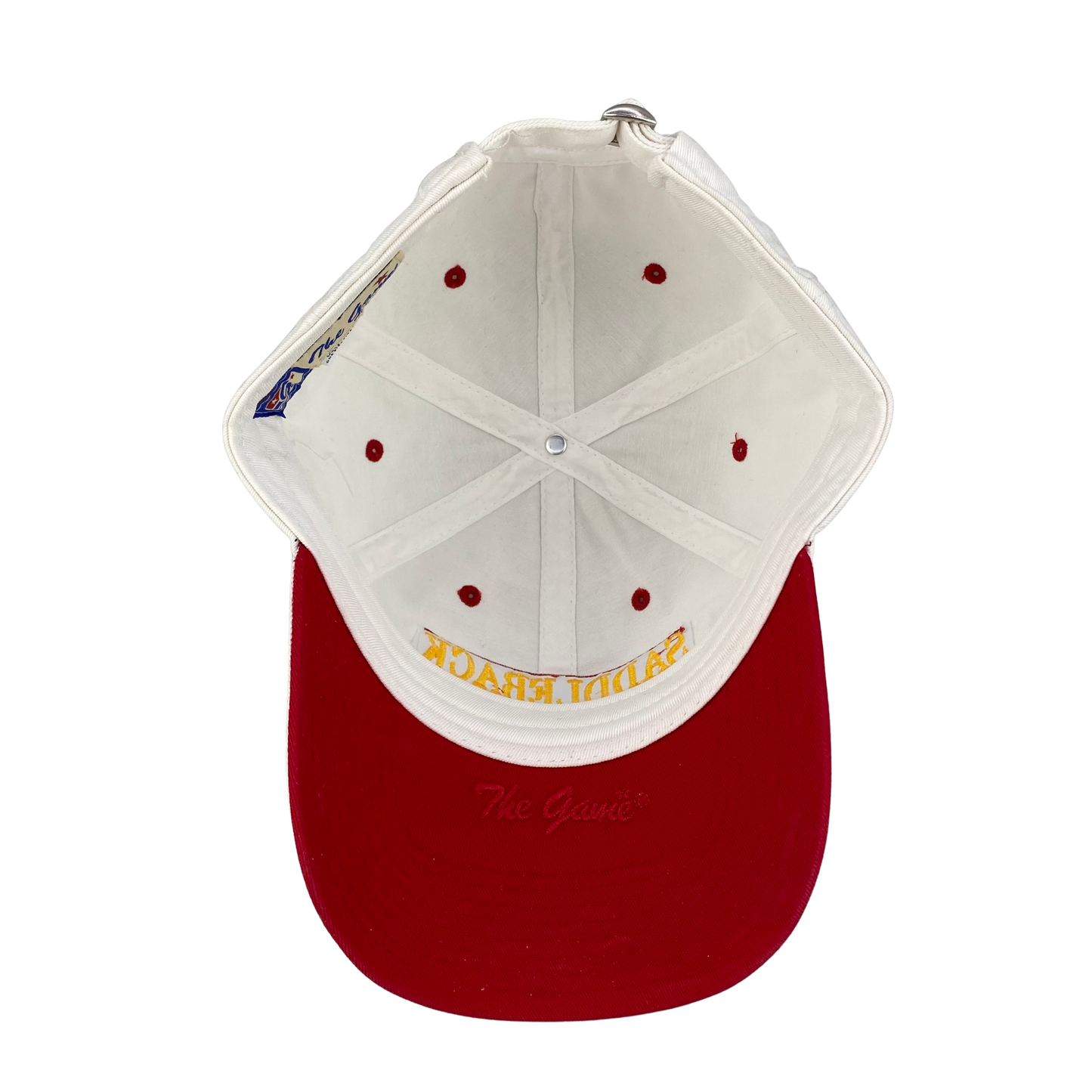 Vintage Saddleback College Hat