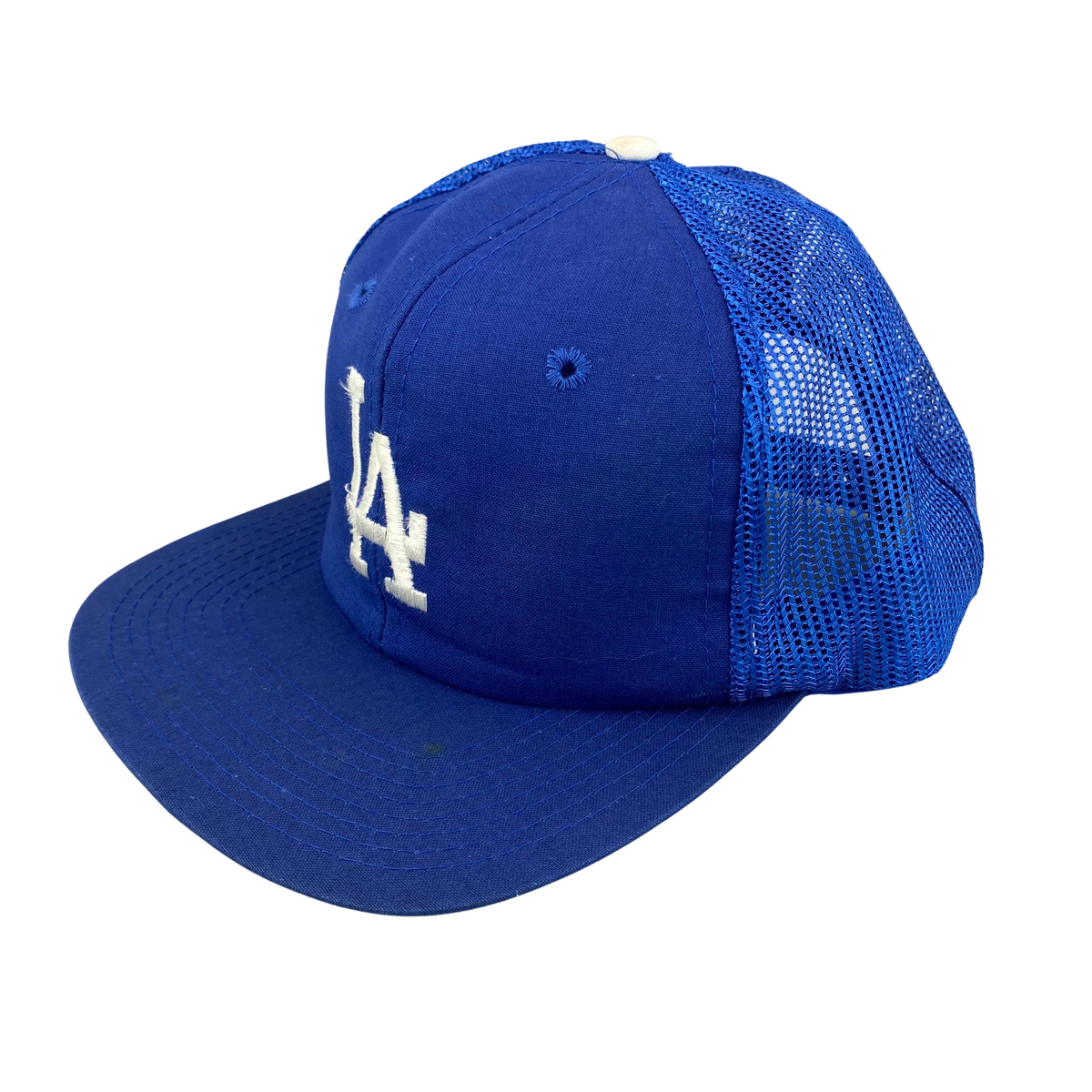 Vintage LA Brooklyn Dodgers Roman Pro Hat – Zeus & Miles