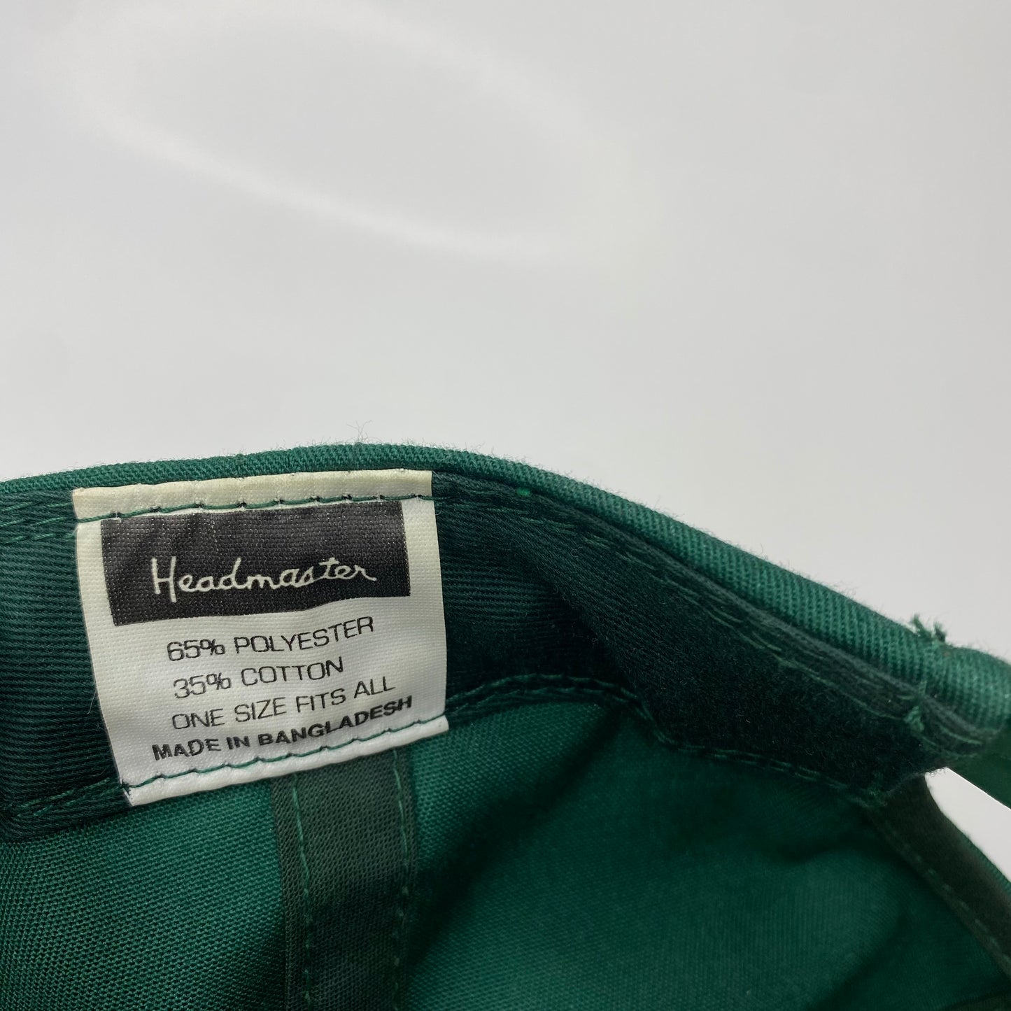 Vintage 1995 Green Bay Packers Central Division Champions Hat