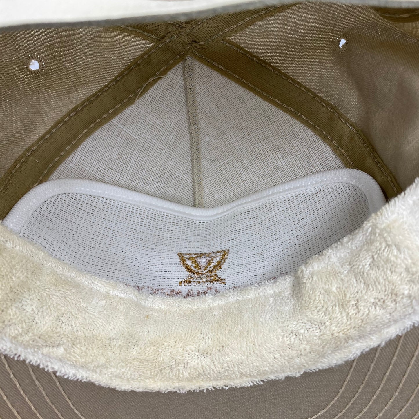 Vintage 90s Indian Wells Grand Champions Tennis Tournament Hat
