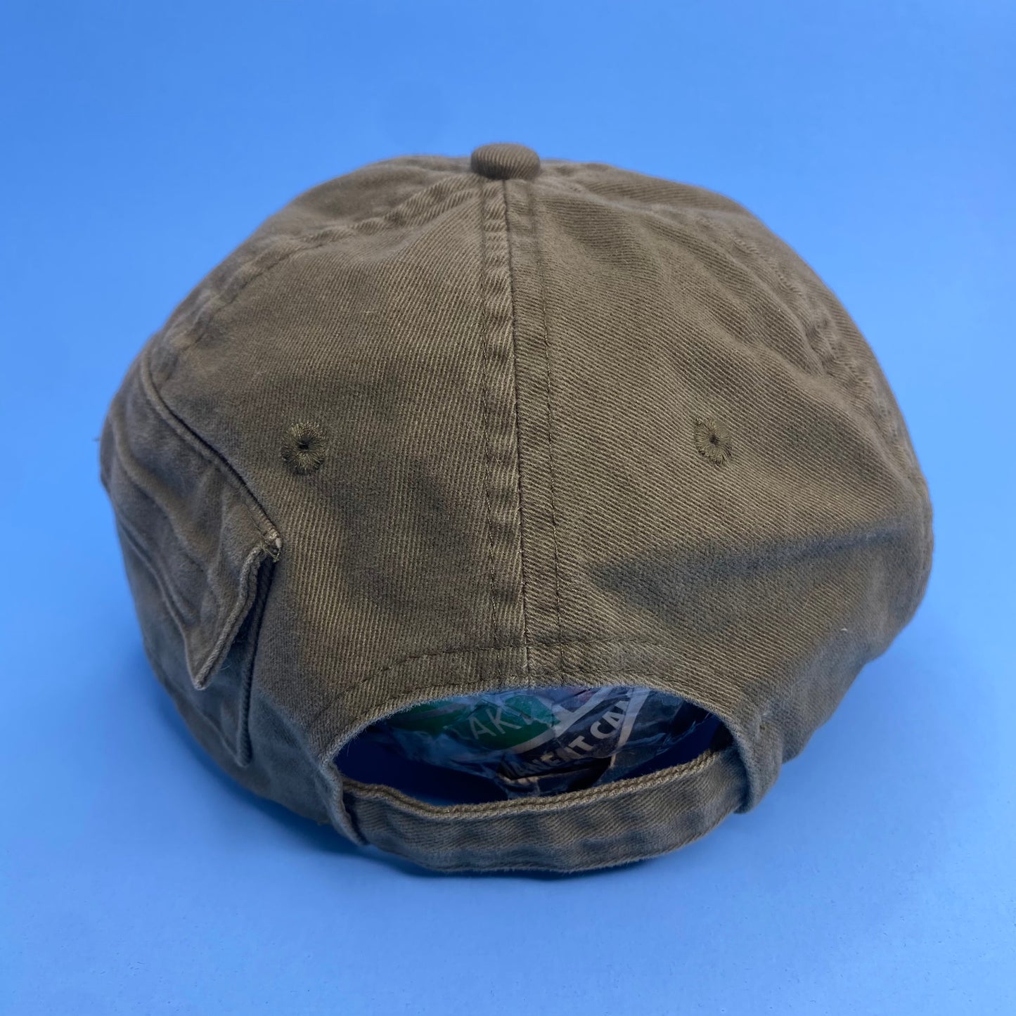 Mighty Mo Pearl Harbor Hawaii Dad Hat