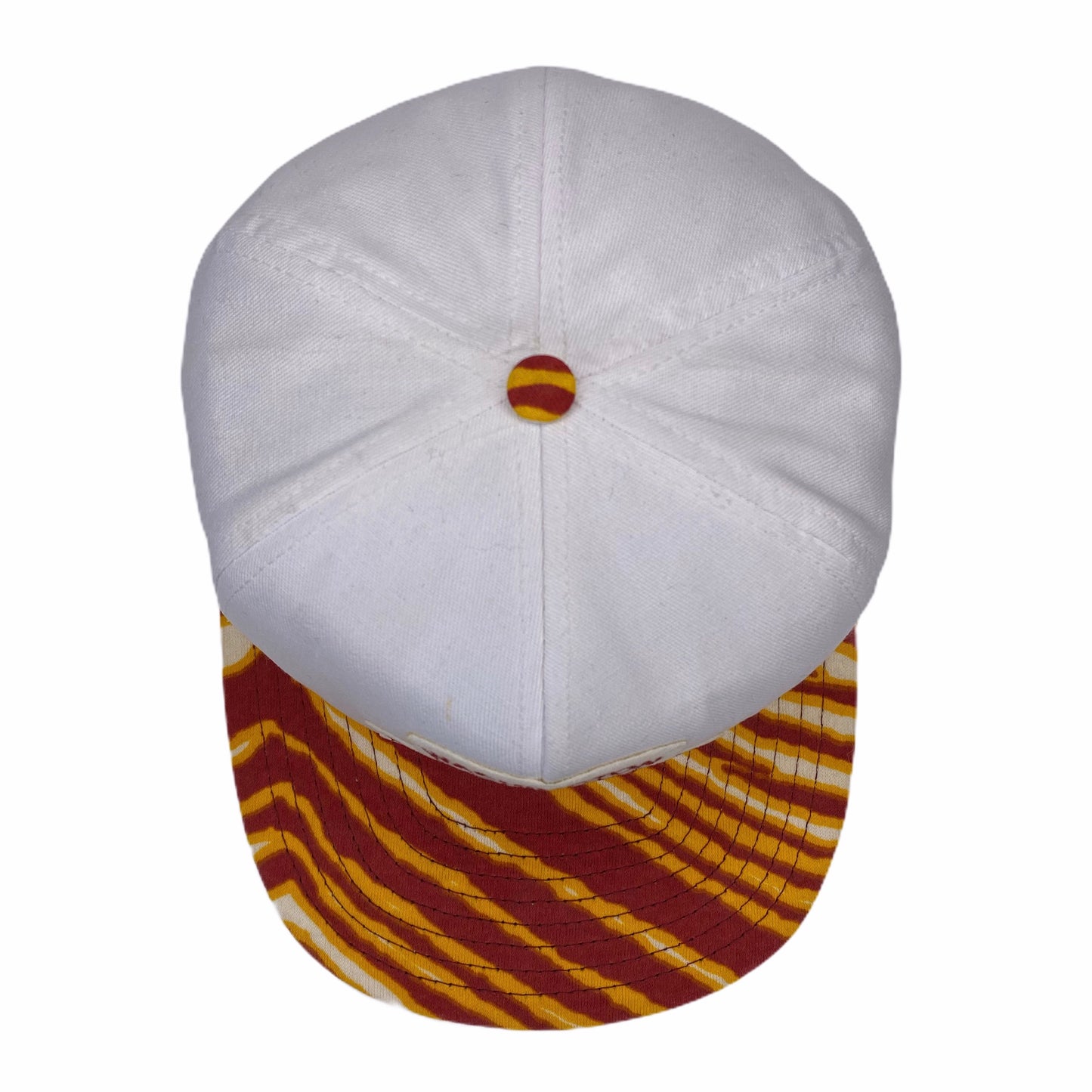 Vintage 90s 1991 Washington Redskins Super Bowl XXVI Champions Hat