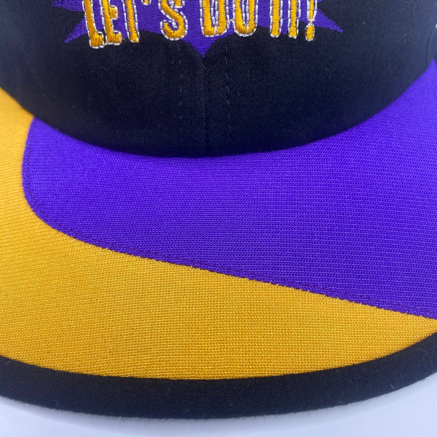 Vintage Los Angeles Lakers Let’s Do It Hat