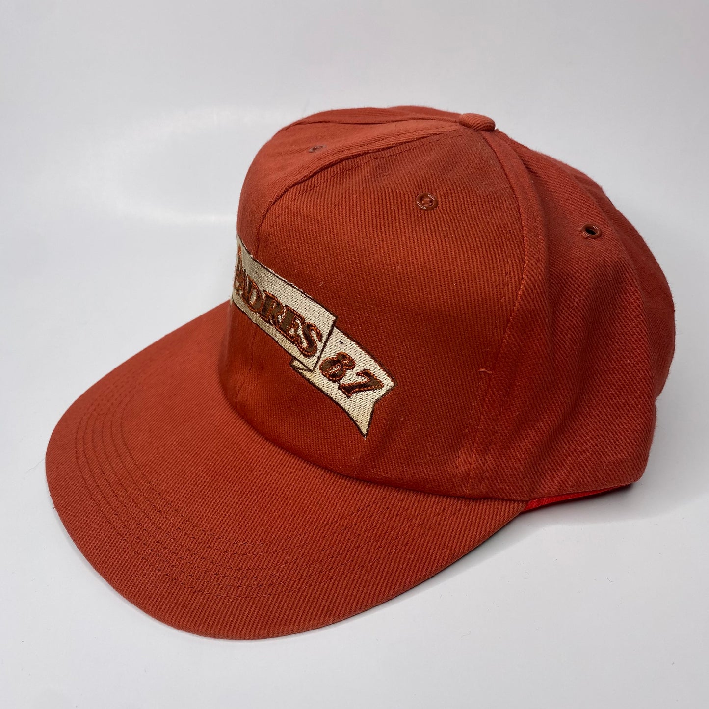 Vintage 80s San Diego Padres Hat