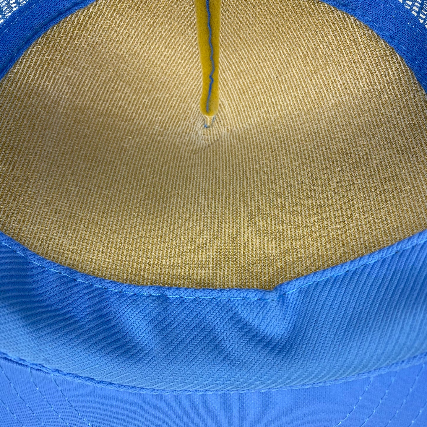 Vintage 90s Goldstone Deep Space Communications Complex (NASA JPL DSN) Hat