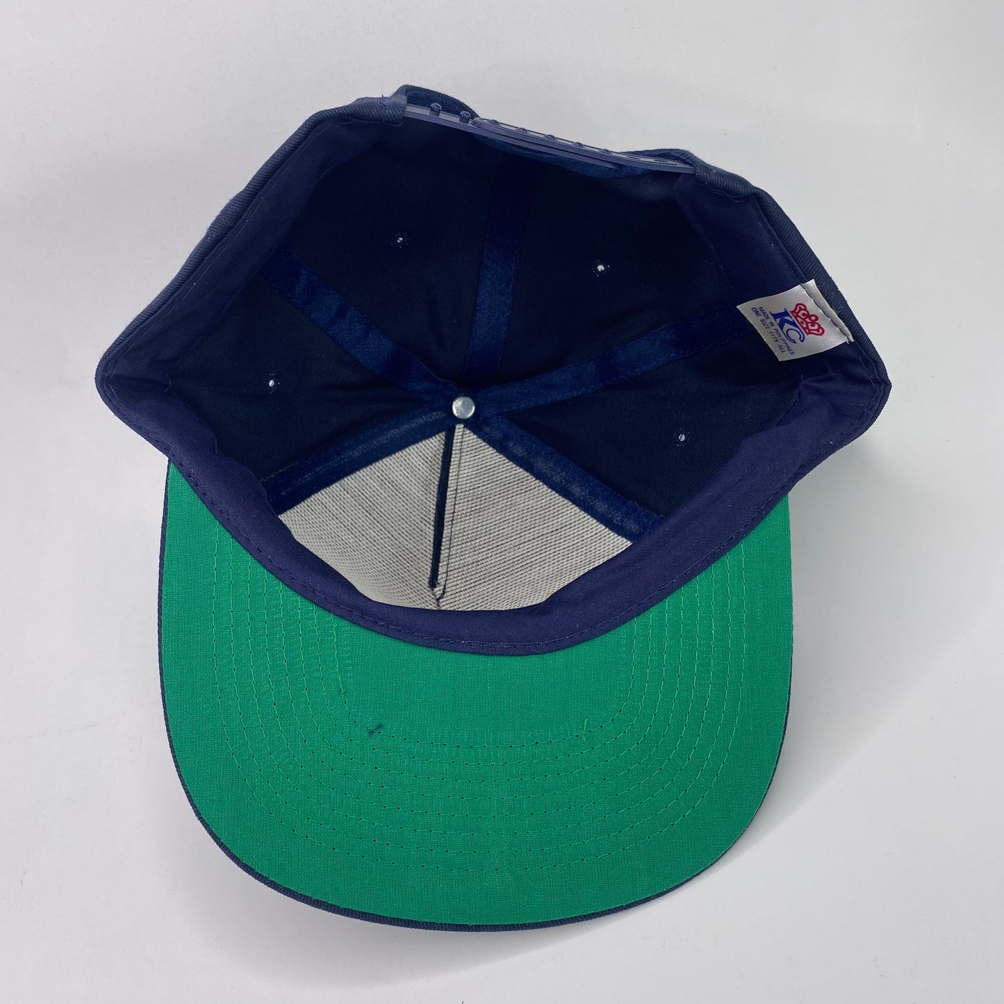 Vintage 90s California Angels Halo Patrol Hat