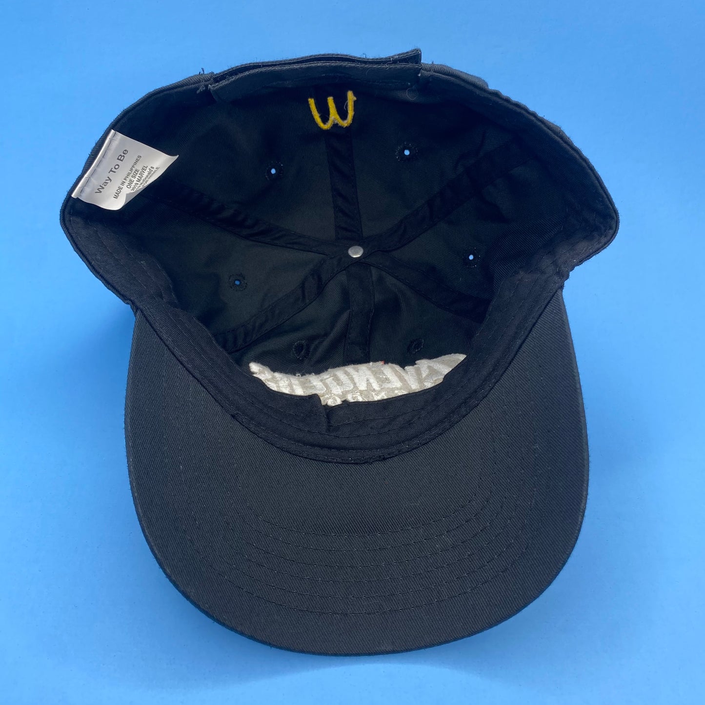 Avengers End Game (2019) McDonald’s Movie Promo Hat