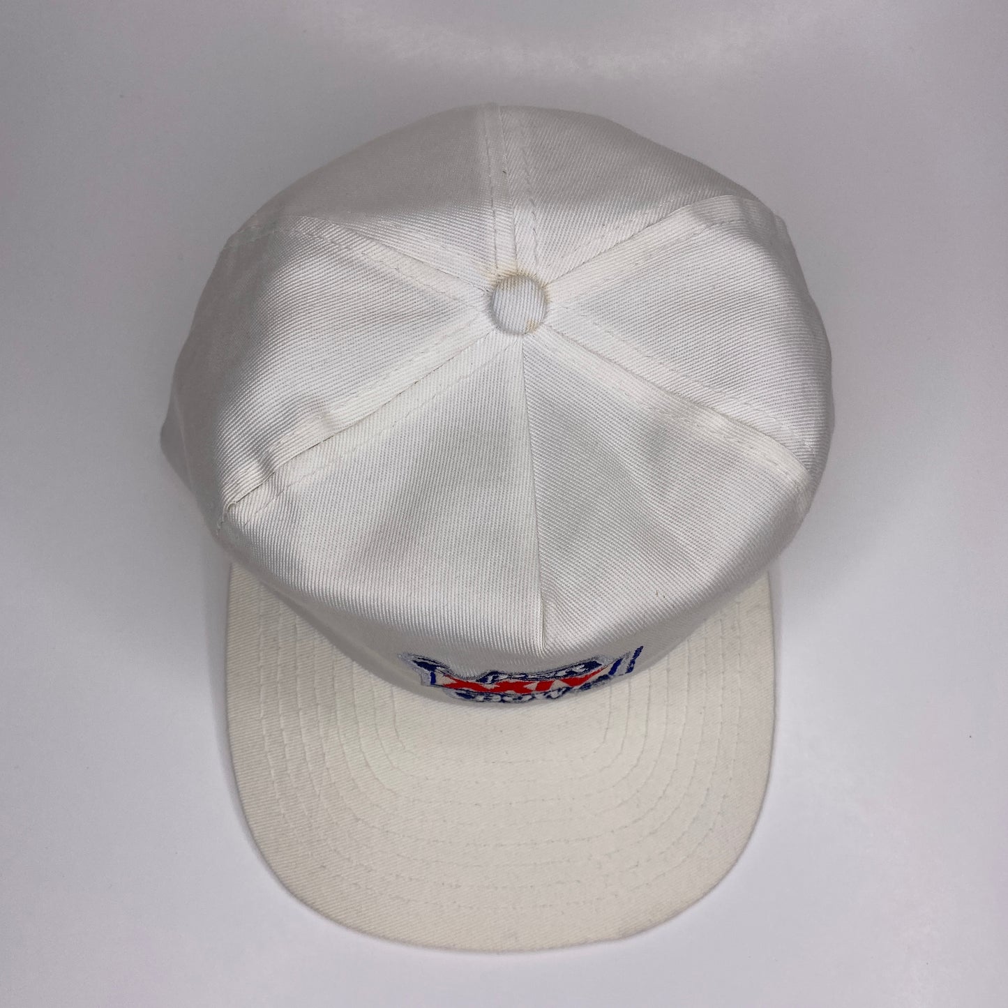 Vintage 1989 Super Bowl XXIV hat