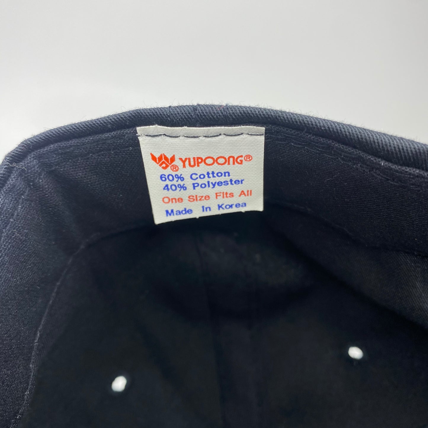 Vintage 90s Pepsi Soda Hat
