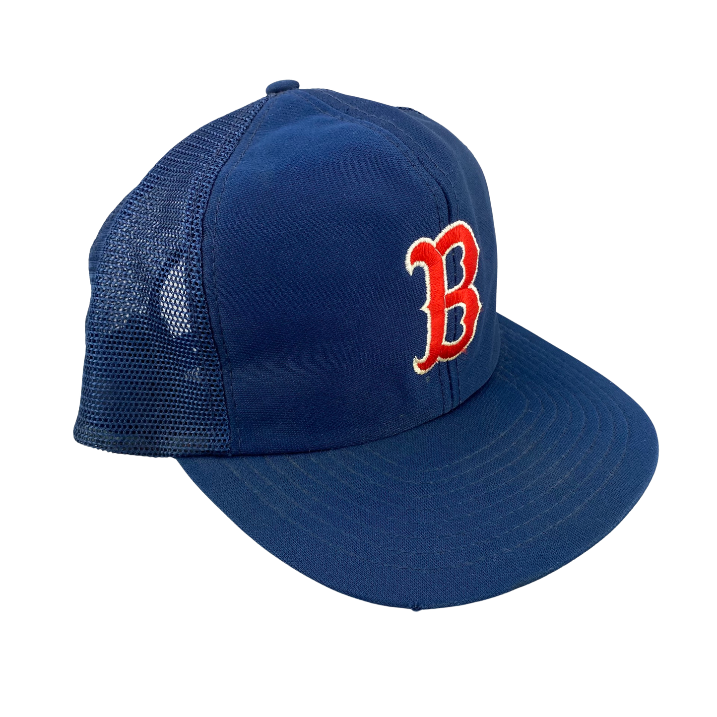 Vintage Boston Red Sox Trucker Hat