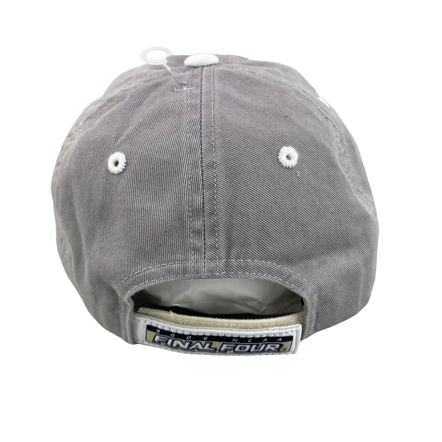 2006 NCAA Final Four College Dad Hat