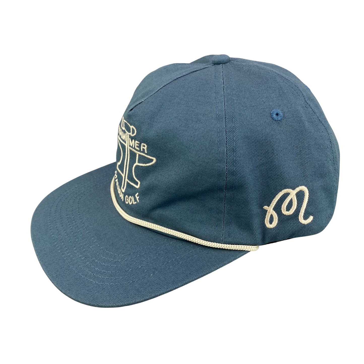Malbon Hammer Golf Hat