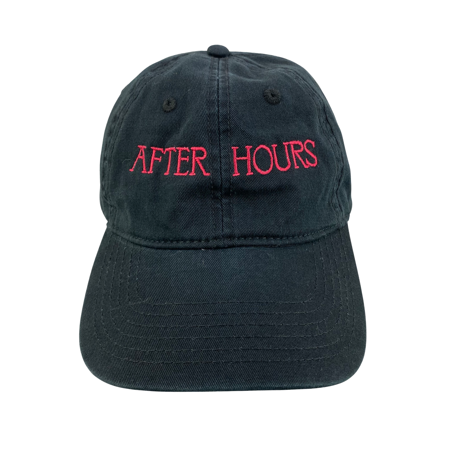 The Weeknd After Hours Tour Dad Hat