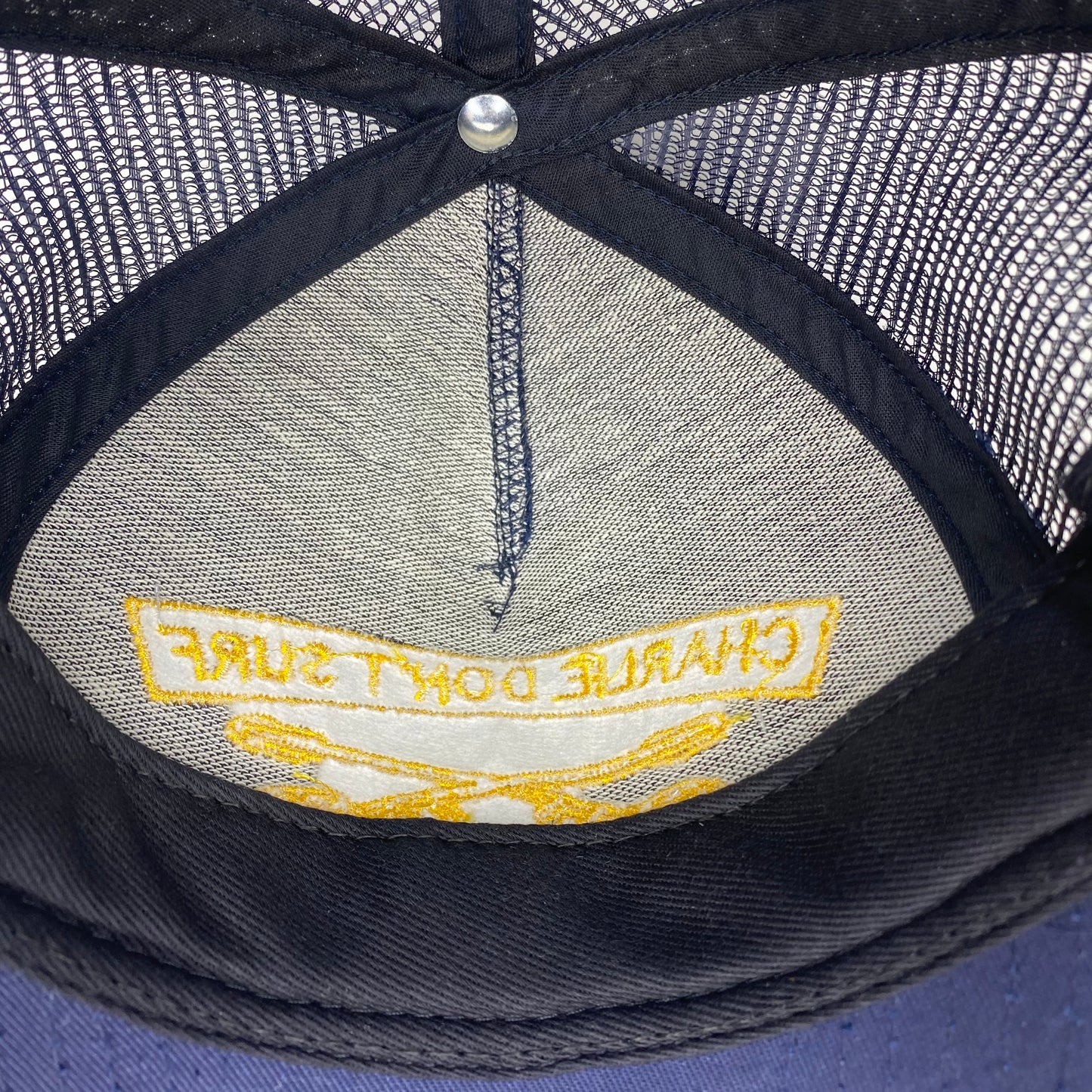 Charlie Don’t Surf - Surfing Cowboys Hat