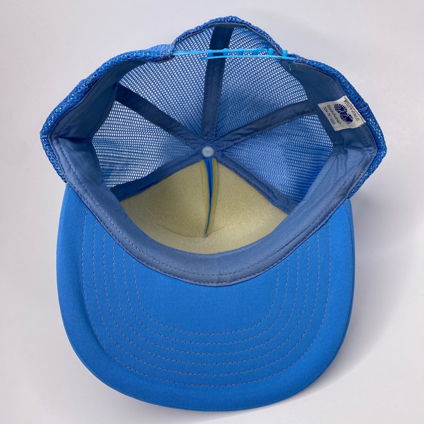 Vintage North Carolina Tar Heels Script Hat