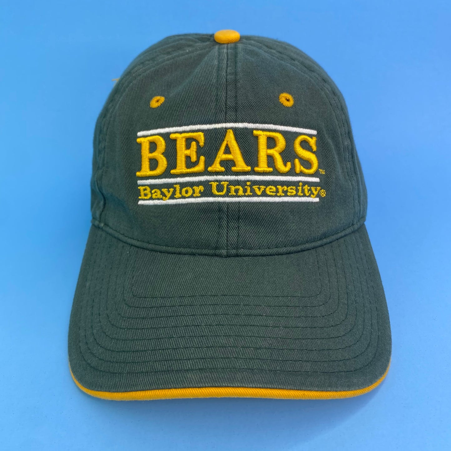 Baylor Bears College Dad Hat