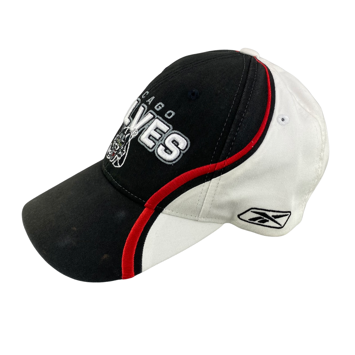 Chicago Wolves AHL Hockey Hat