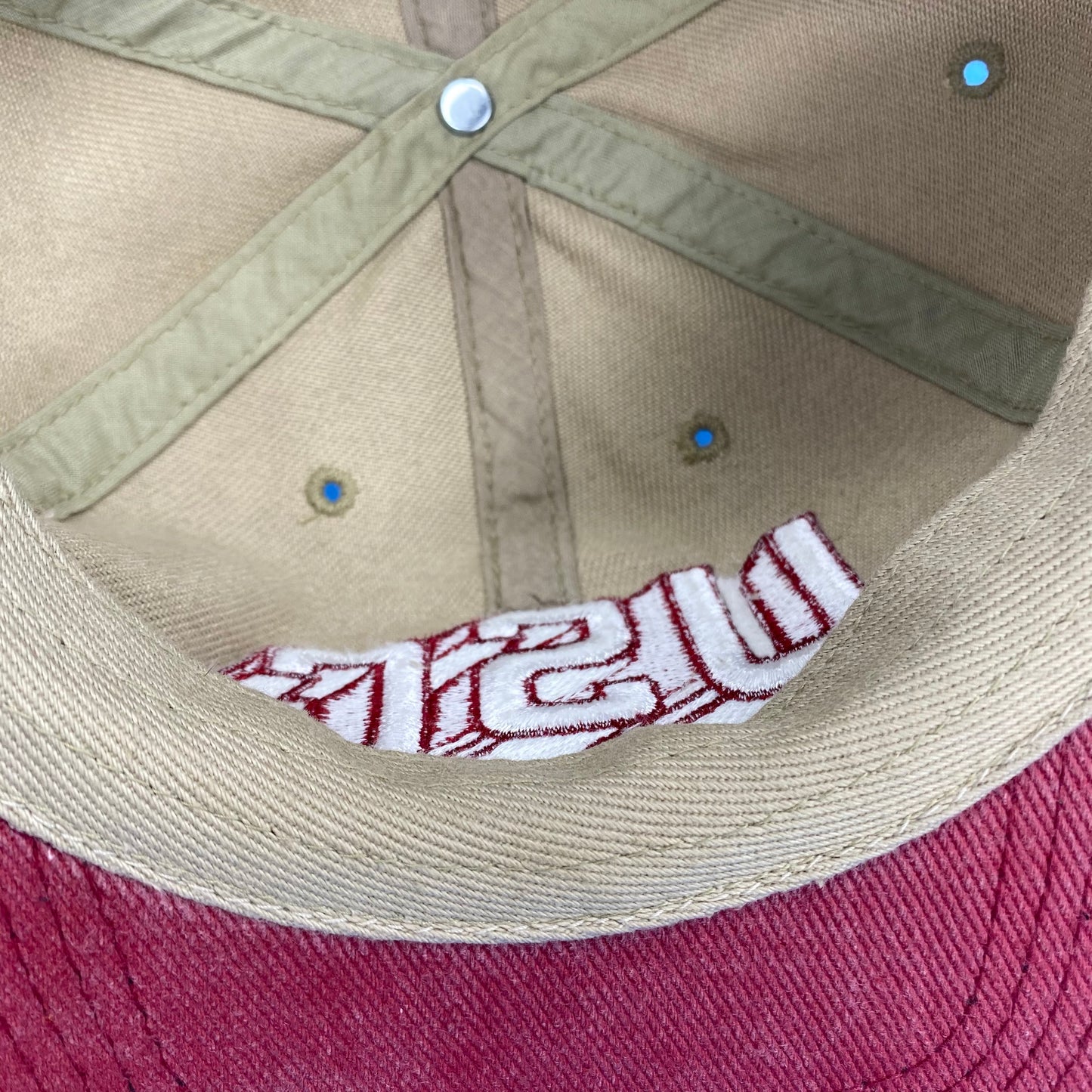 Vintage USC Trojans Hat