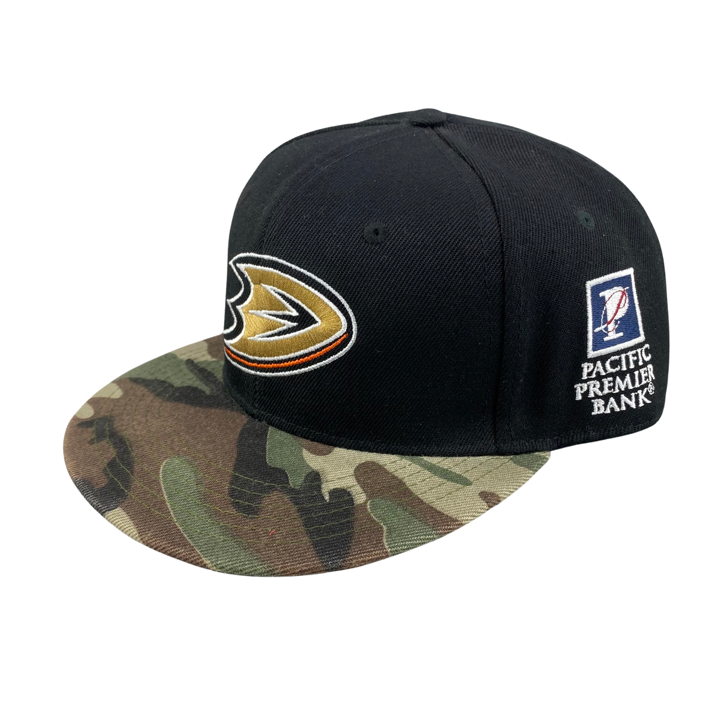 Anaheim Ducks Hockey Promo Camo Hat