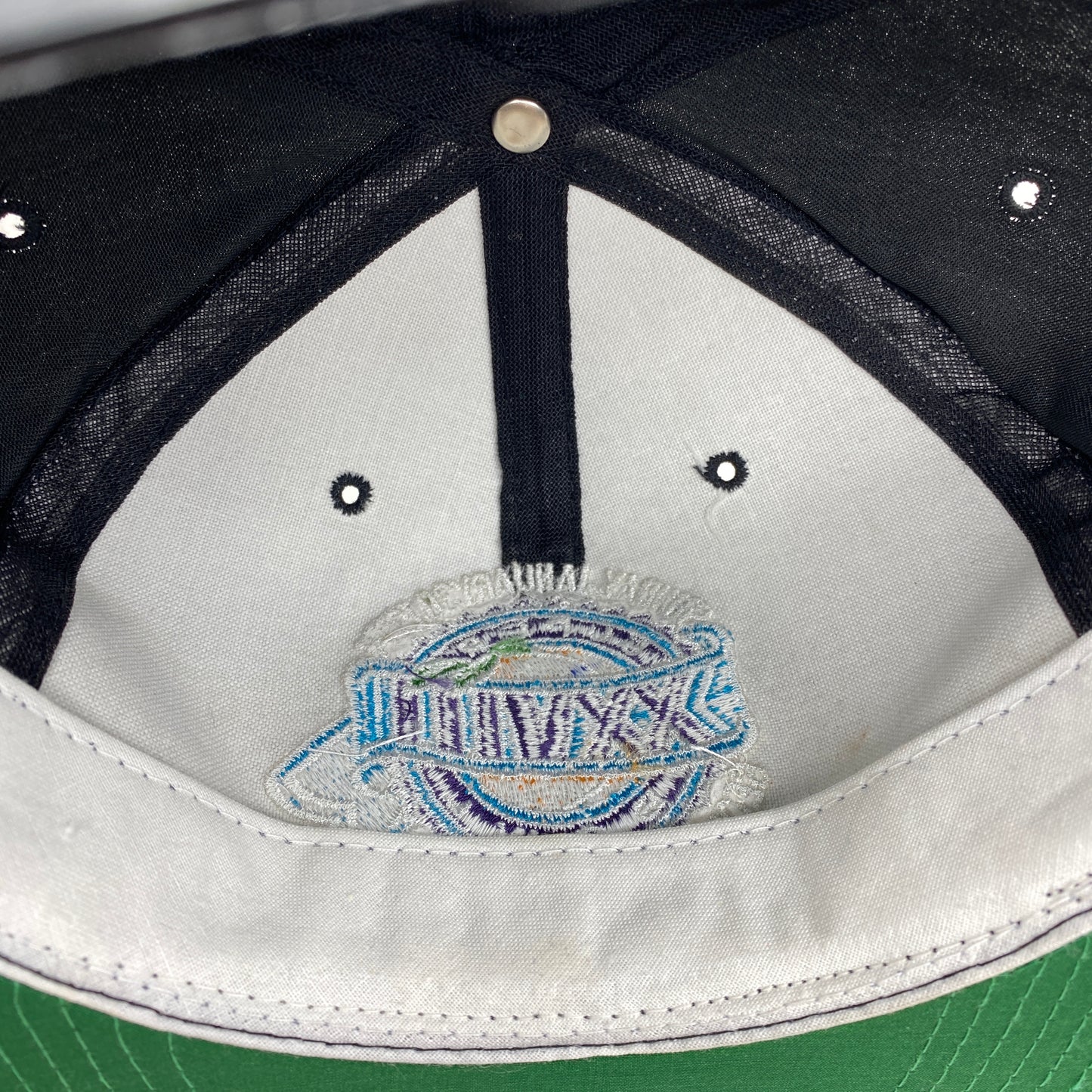 Vintage 1994 Super Bowl XXVIII Georgia Dome Atlanta Hat