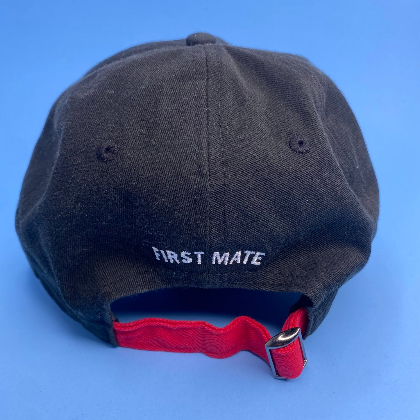 Yacht Week First Mate Dad Hat
