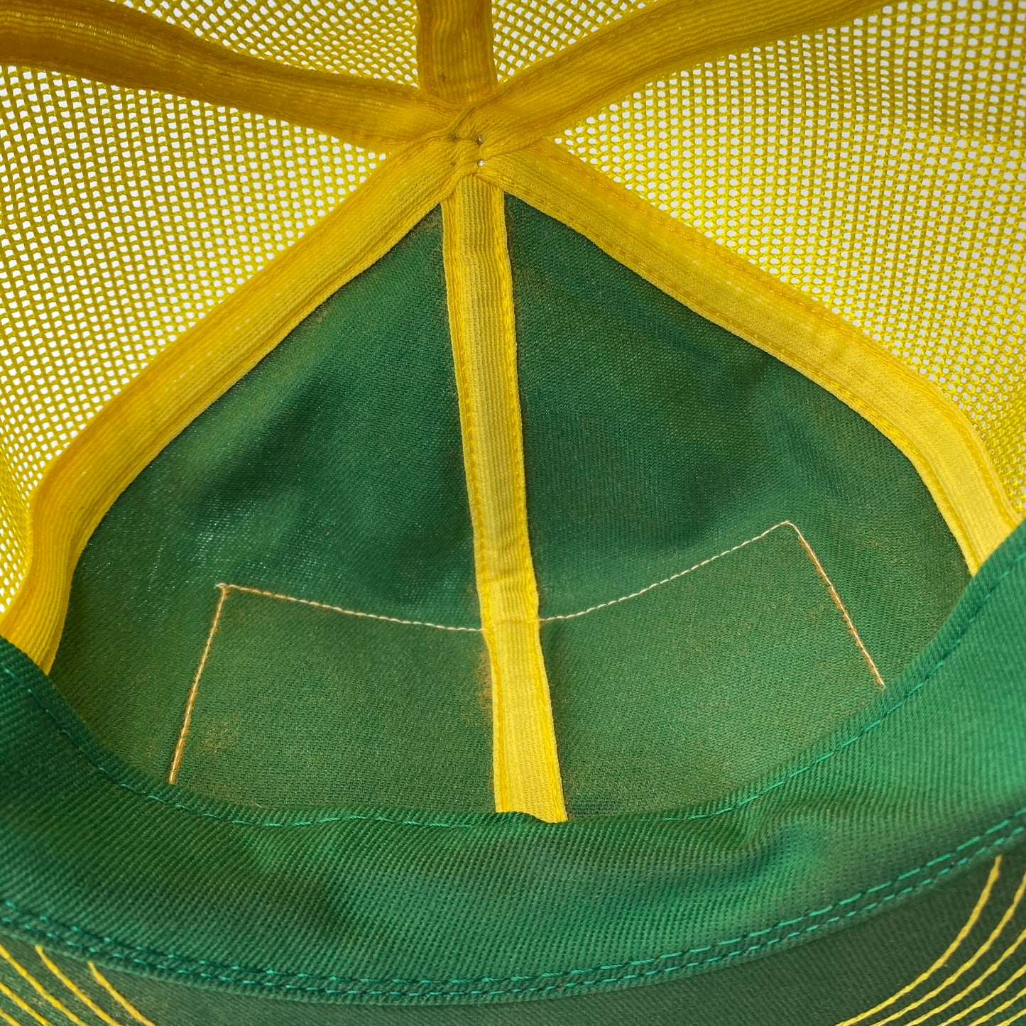 Vintage 70s Western Farm Services x Ridomil Hat