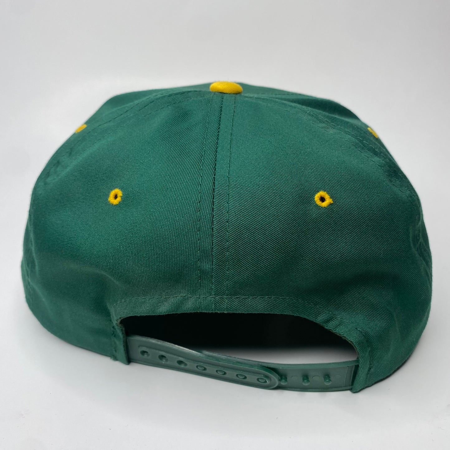 Vintage 1995 Green Bay Packers Central Division Champions Hat