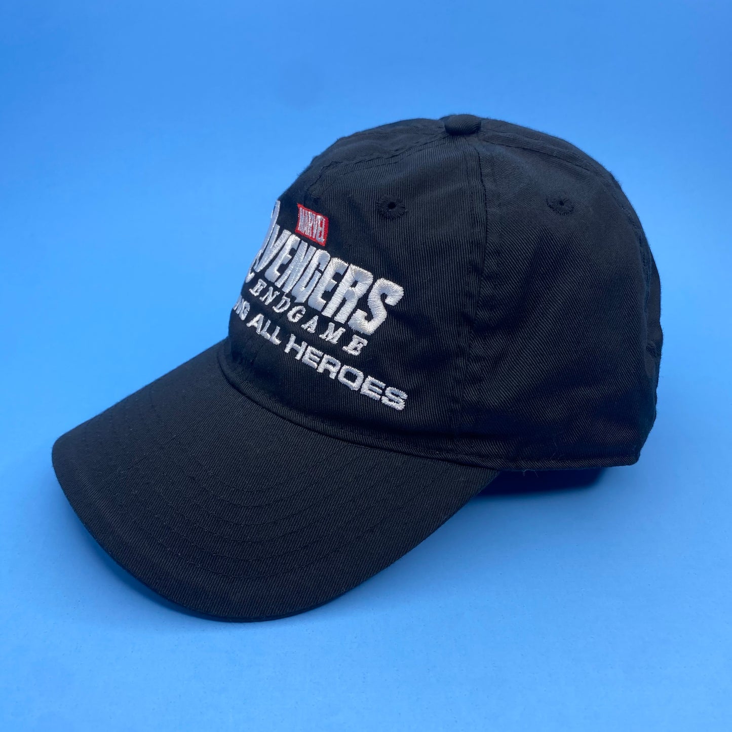 Avengers End Game (2019) McDonald’s Movie Promo Hat
