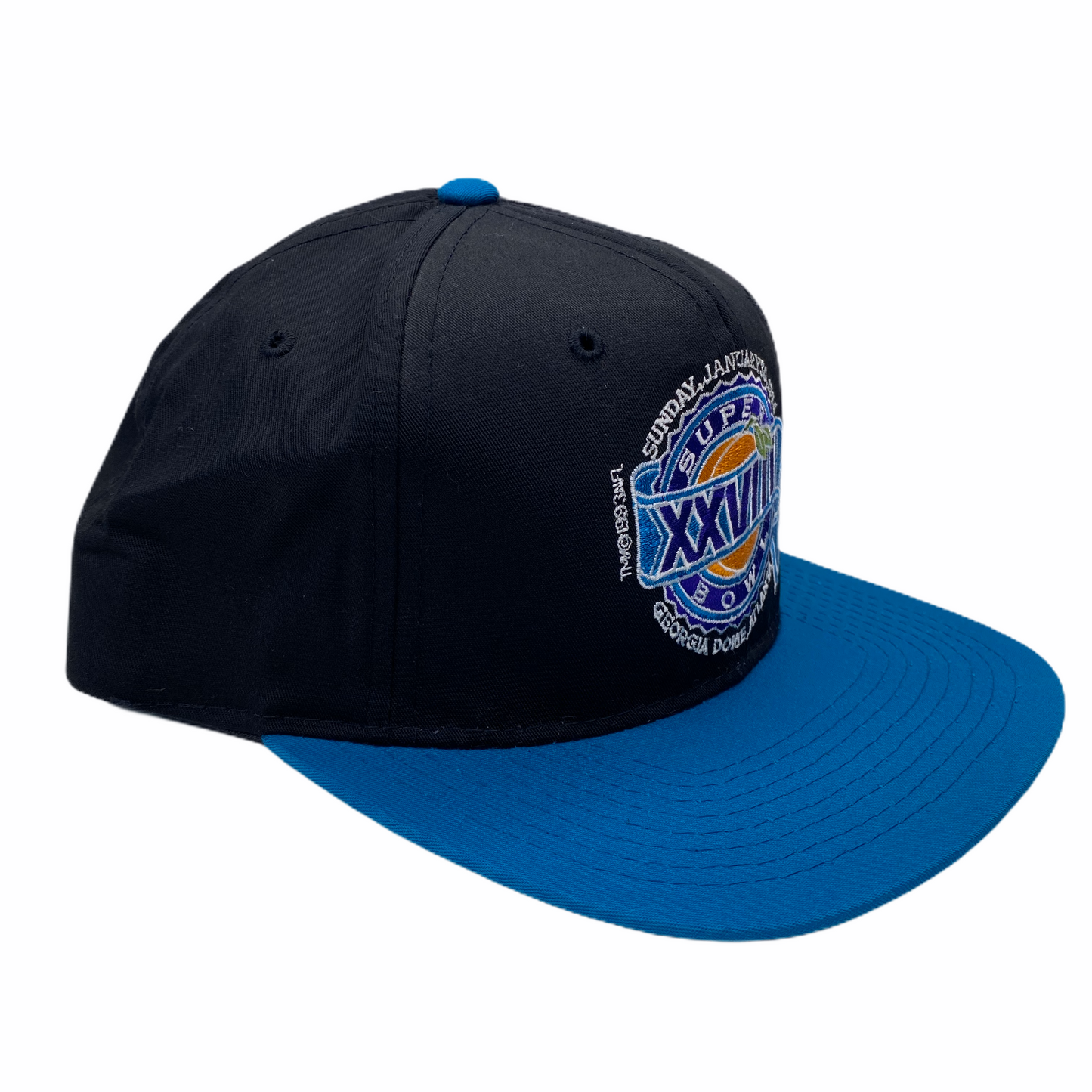 Vintage 1994 Super Bowl XXVIII Georgia Dome Atlanta Hat