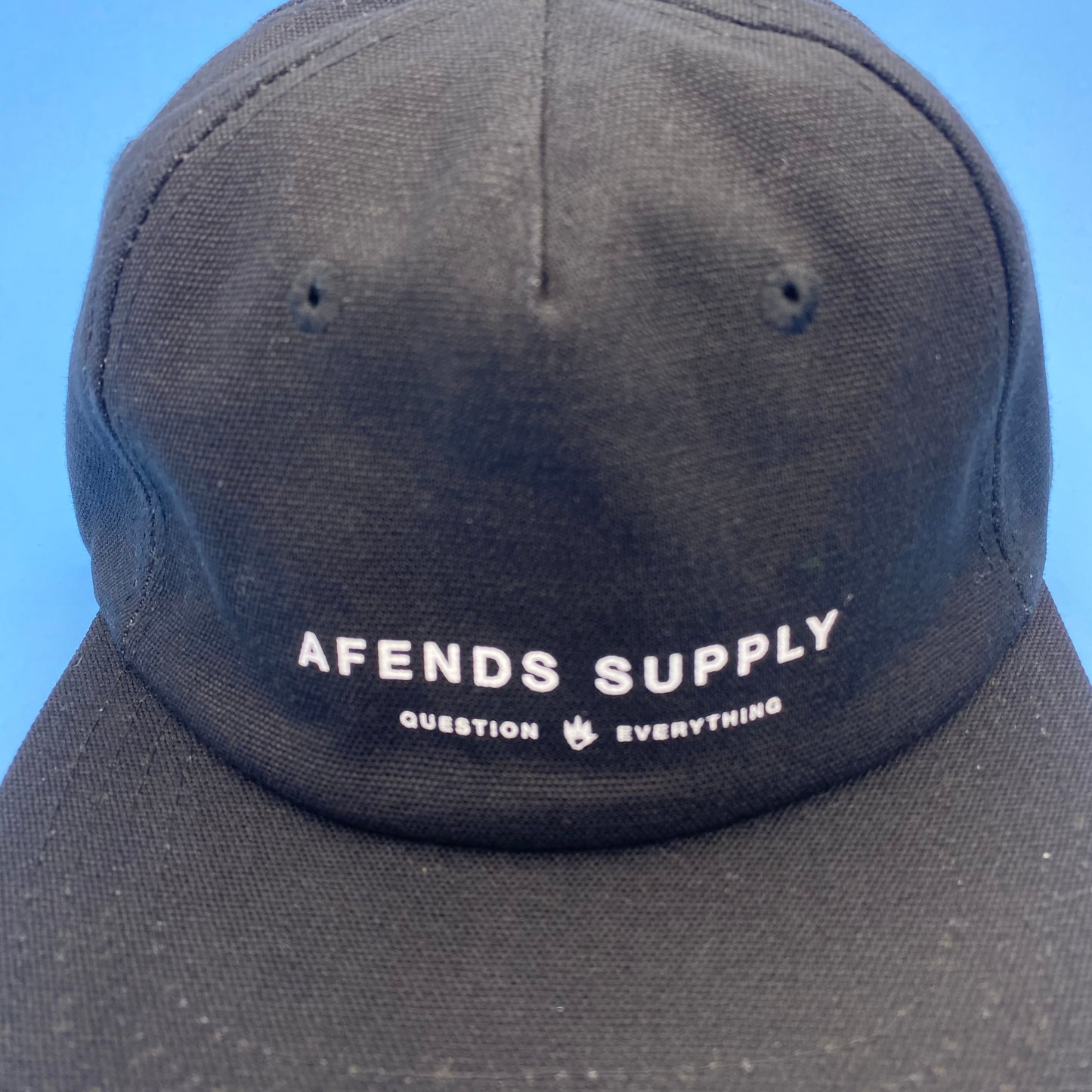 Afends Supply Question Everything Hat