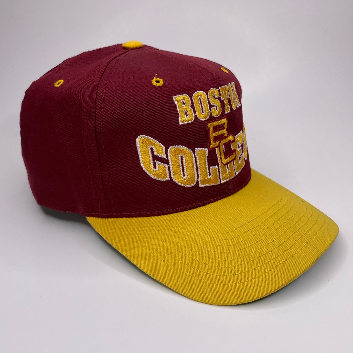 Vintage 90s Boston College Eagles Hat