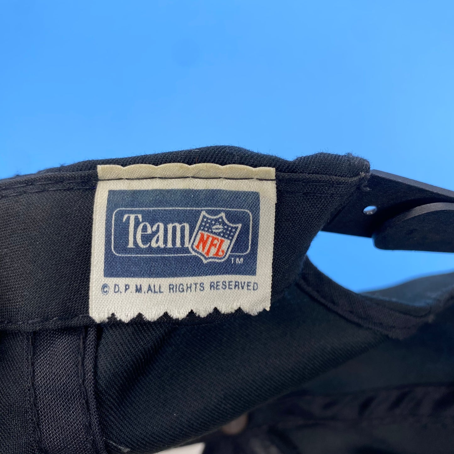 Vintage 90s LA Rams Hat